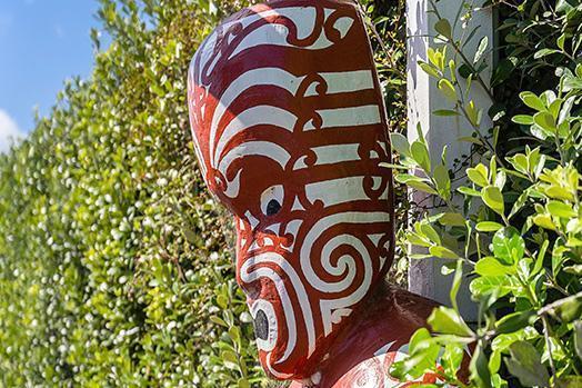 Tainui Māori Port Waikato Holiday Park