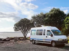 Motorhome Port Waikato Holiday