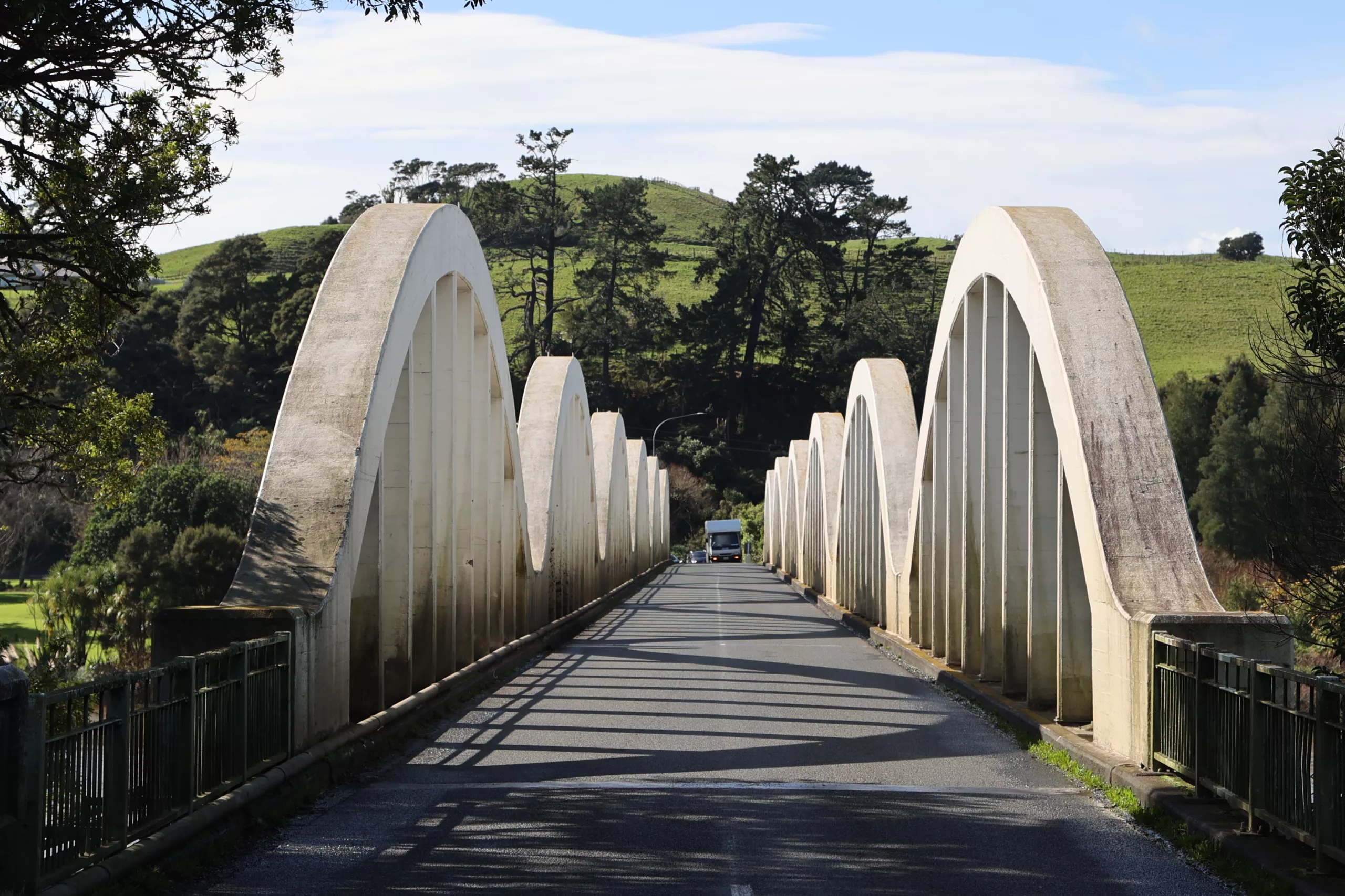 Tauaku Bridge