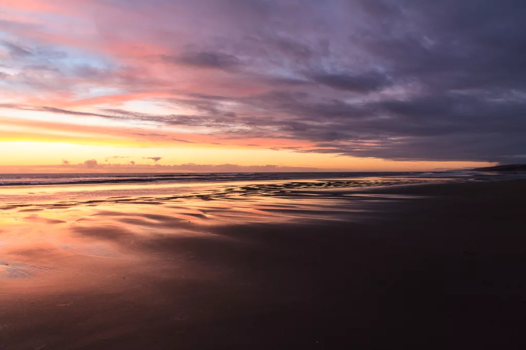 Petr Vysohlid - Port Waikato Holiday Park