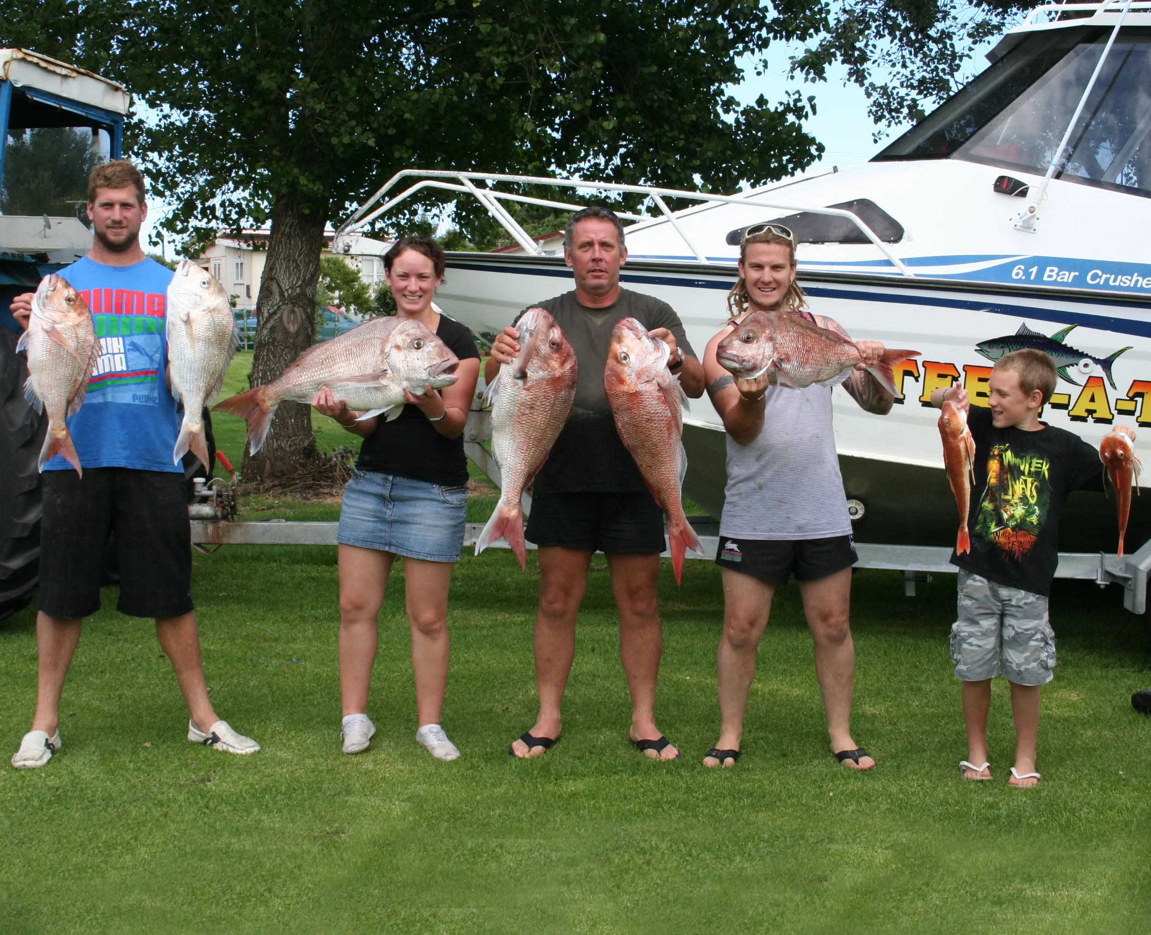 Annual Events _ Fishing competition | fishing port waikato