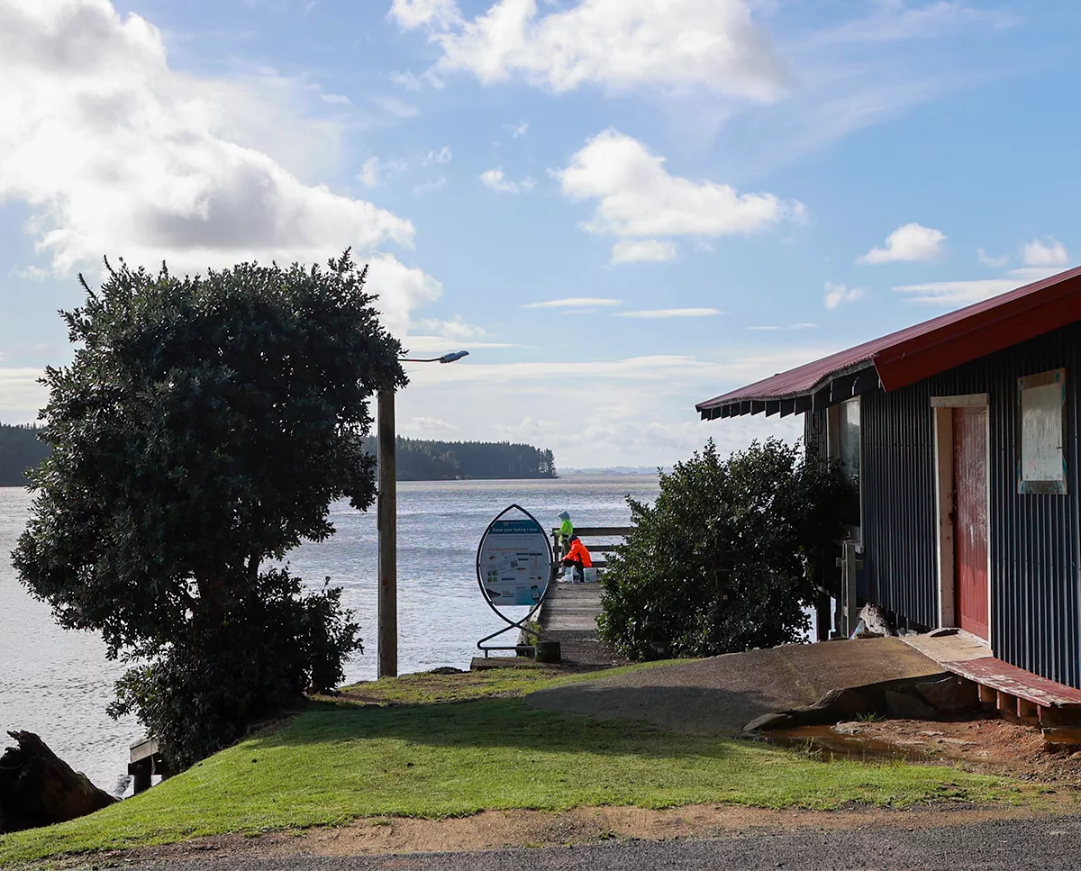 Annual Easter Kahawai Classic Fishing Competition | fishing Port Waikato